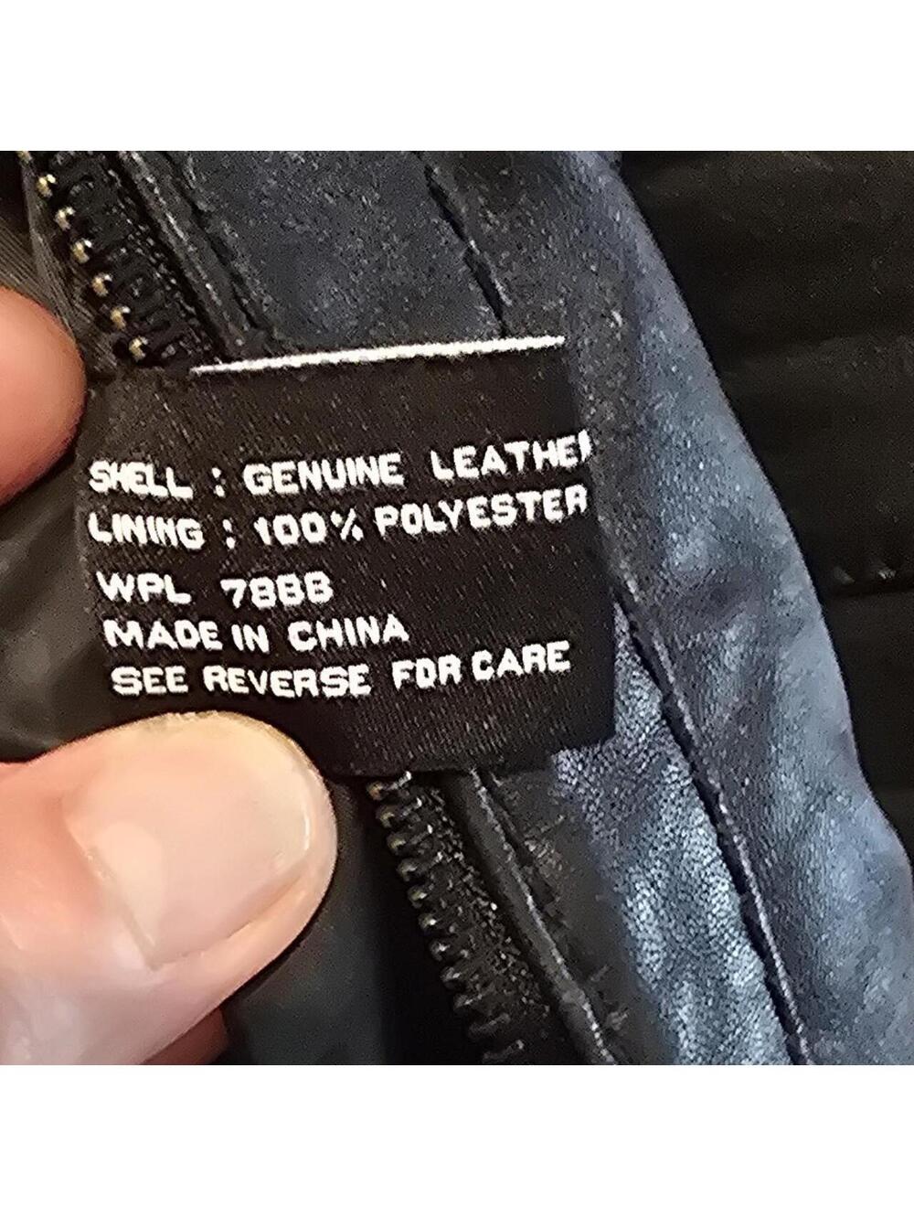 Jones New York Women's Black Jacket - Picture 3 of 4